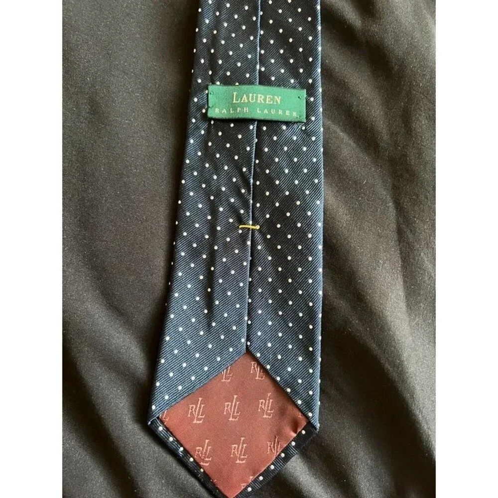 NWOT - Ralph Lauren Tie in Silk